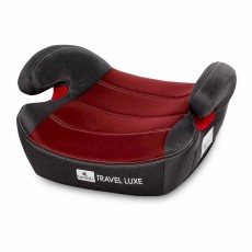 Автокресло бустер от 3 до 12 лет Lorelli Travel Lux isofix red